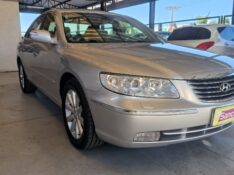 HYUNDAI AZERA GLS 3.3 2009/2010 SANCCAR VEÍCULOS SANTA CRUZ DO SUL / Carros no Vale