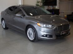 FORD FUSION 2.0 TITANIUM GTDI ECOBOOST AWD AUTOMÁTICO 2013/2014 BENTO MOTORS BENTO GONÇALVES / Carros no Vale