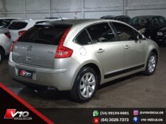 CITROEN C4 2.0 GLX 16V 2010/2010 V10 VEÍCULOS CAXIAS DO SUL / Carros no Vale