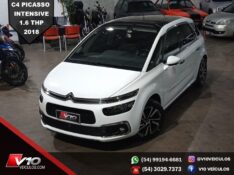 CITROEN C4 PICASSO INTENSIVE 1.6 16V 2018/2018 V10 VEÍCULOS CAXIAS DO SUL / Carros no Vale