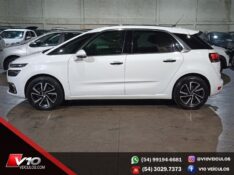 CITROEN C4 PICASSO INTENSIVE 1.6 16V 2018/2018 V10 VEÍCULOS CAXIAS DO SUL / Carros no Vale