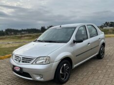 RENAULT SANDERO 1.6 EXPRESSION 16V FLEX 4P MANUAL 2008/2008 NEURI VEÍCULOS LAJEADO / Carros no Vale