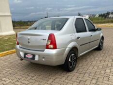 RENAULT SANDERO 1.6 EXPRESSION 16V FLEX 4P MANUAL 2008/2008 NEURI VEÍCULOS LAJEADO / Carros no Vale