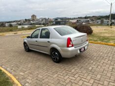 RENAULT SANDERO 1.6 EXPRESSION 16V FLEX 4P MANUAL 2008/2008 NEURI VEÍCULOS LAJEADO / Carros no Vale