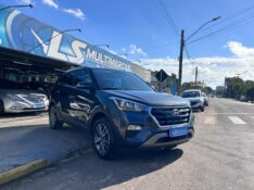 HYUNDAI CRETA 2.0 16V FLEX PRESTIGE AUTOMÁTICO 2019/2019 LS MULTIMARCAS VENÂNCIO AIRES / Carros no Vale