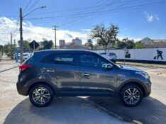 HYUNDAI CRETA 2.0 16V FLEX PRESTIGE AUTOMÁTICO 2019/2019 LS MULTIMARCAS VENÂNCIO AIRES / Carros no Vale