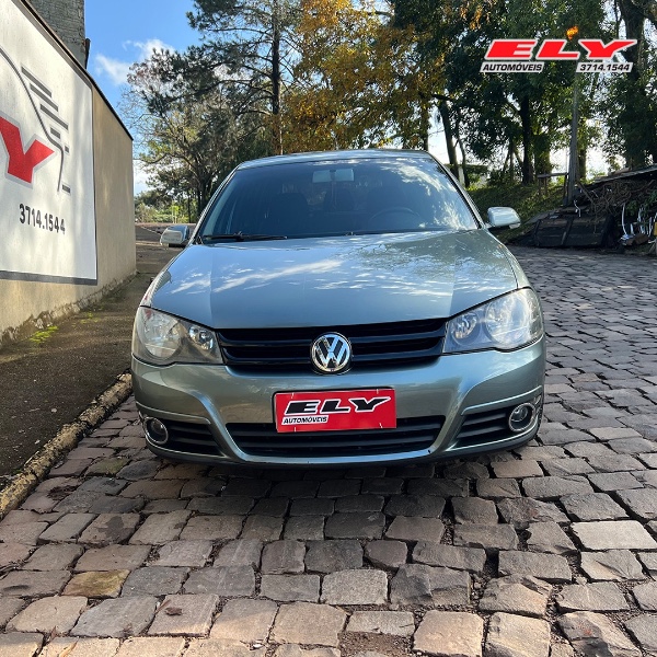 VOLKSWAGEN GOLF SPORTLINE 1.6 MI TOTAL FLEX 8V 4P 2012/2012 ELY AUTOMÓVEIS LAJEADO / Carros no Vale