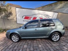 VOLKSWAGEN GOLF SPORTLINE 1.6 MI TOTAL FLEX 8V 4P 2012/2012 ELY AUTOMÓVEIS LAJEADO / Carros no Vale