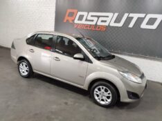 FORD FIESTA SEDAN CLASS 1.6 8V 2013/2013 ROSAUTO VEÍCULOS VENÂNCIO AIRES / Carros no Vale