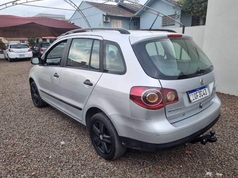 VOLKSWAGEN SPACEFOX 1.6 MI ROUTE 8V 2010/2010 MG VEÍCULOS ARROIO DO MEIO / Carros no Vale