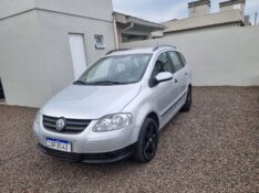 VOLKSWAGEN SPACEFOX 1.6 MI ROUTE 8V 2010/2010 MG VEÍCULOS ARROIO DO MEIO / Carros no Vale