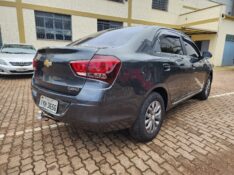 CHEVROLET COBALT 1.8 MPFI ELITE 8V FLEX 4P AUTOMÁTICO 2017/2018 FERNANDO AUTOMÓVEIS ARROIO DO MEIO / Carros no Vale