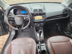 CHEVROLET COBALT 1.8 MPFI ELITE 8V FLEX 4P AUTOMÁTICO 2017/2018 FERNANDO AUTOMÓVEIS ARROIO DO MEIO / Carros no Vale