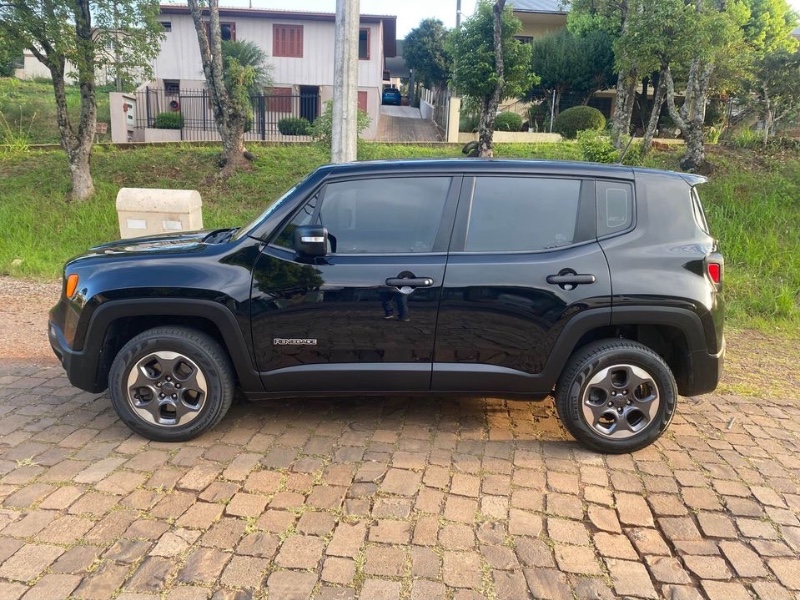 JEEP RENEGADE SPORT 2.0 4X4 TURBO 2016/2016 BOSCO AUTOMÓVEIS GUAPORÉ / Carros no Vale