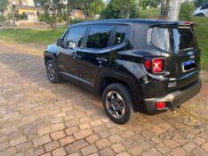 JEEP RENEGADE SPORT 2.0 4X4 TURBO 2016/2016 BOSCO AUTOMÓVEIS GUAPORÉ / Carros no Vale