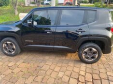 JEEP RENEGADE SPORT 2.0 4X4 TURBO 2016/2016 BOSCO AUTOMÓVEIS GUAPORÉ / Carros no Vale