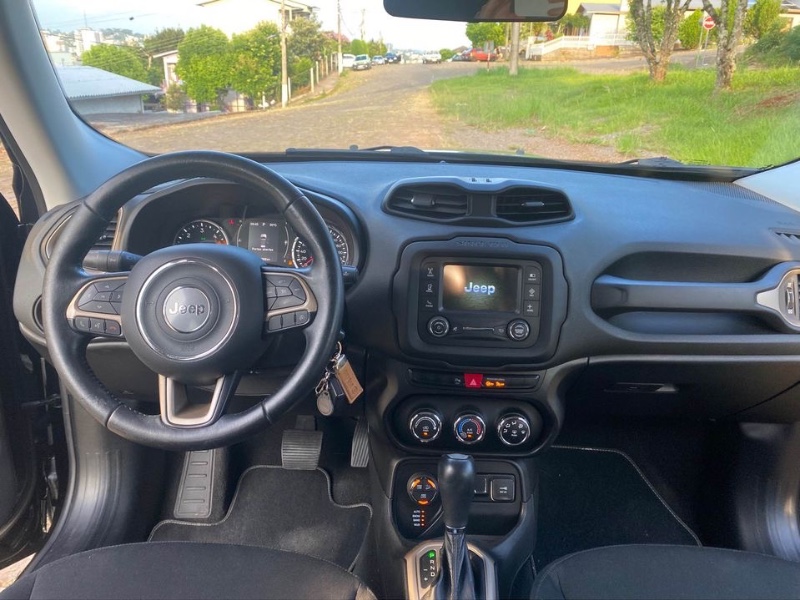 JEEP RENEGADE SPORT 2.0 4X4 TURBO 2016/2016 BOSCO AUTOMÓVEIS GUAPORÉ / Carros no Vale