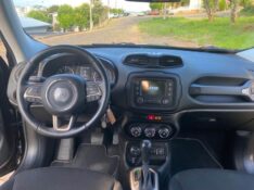 JEEP RENEGADE SPORT 2.0 4X4 TURBO 2016/2016 BOSCO AUTOMÓVEIS GUAPORÉ / Carros no Vale