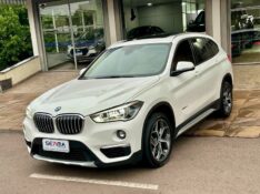 BMW X1 S DRIVE 20I X-LINE 2.0 TB 2017 2017/2017 SÉTIMA VEÍCULOS GUAPORÉ / Carros no Vale