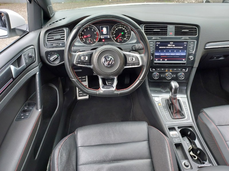 VOLKSWAGEN GOLF GTI 2.0 TSI 220CV AUT. 2014/2014 ROSAUTO VEÍCULOS VENÂNCIO AIRES / Carros no Vale