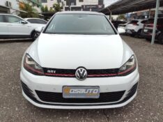 VOLKSWAGEN GOLF GTI 2.0 TSI 220CV AUT. 2014/2014 ROSAUTO VEÍCULOS VENÂNCIO AIRES / Carros no Vale