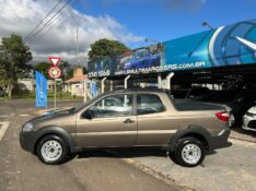 FIAT STRADA WORKING 1.4 MPI FIRE FLEX 8V CD 2014/2015 LS MULTIMARCAS VENÂNCIO AIRES / Carros no Vale