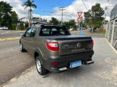 FIAT STRADA WORKING 1.4 MPI FIRE FLEX 8V CD 2014/2015 LS MULTIMARCAS VENÂNCIO AIRES / Carros no Vale