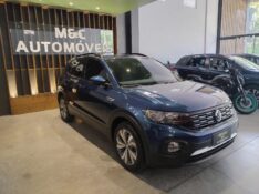 VOLKSWAGEN TCROSS 200 TSI COMFORTLINE AUT 2019/2020 M&C AUTOMÓVEIS CAXIAS DO SUL / Carros no Vale