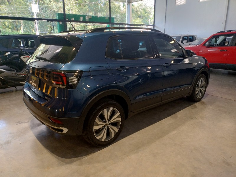 VOLKSWAGEN TCROSS 200 TSI COMFORTLINE AUT 2019/2020 M&C AUTOMÓVEIS CAXIAS DO SUL / Carros no Vale