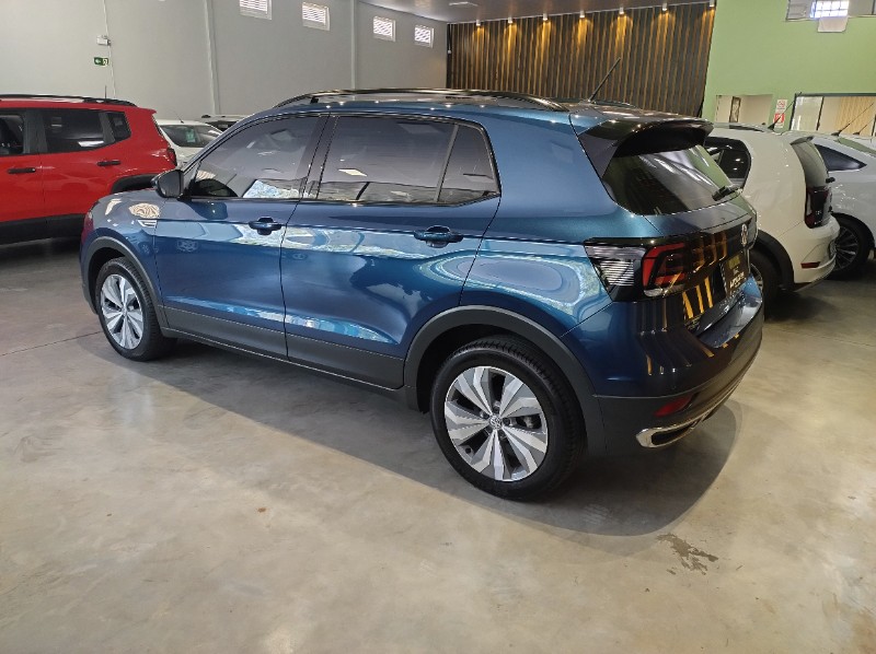 VOLKSWAGEN TCROSS 200 TSI COMFORTLINE AUT 2019/2020 M&C AUTOMÓVEIS CAXIAS DO SUL / Carros no Vale