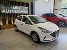 HYUNDAI HB20 1.0 SENSE 12V 2020/2021 M&C AUTOMÓVEIS CAXIAS DO SUL / Carros no Vale