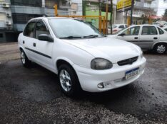 CHEVROLET CLASSIC LIFE 1.0 2008/2008 ALTERNATIVA VEÍCULOS LAJEADO / Carros no Vale