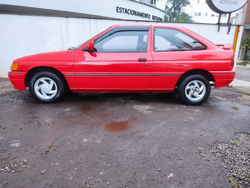 FORD ESCORT 1.8 L 8V - 1993