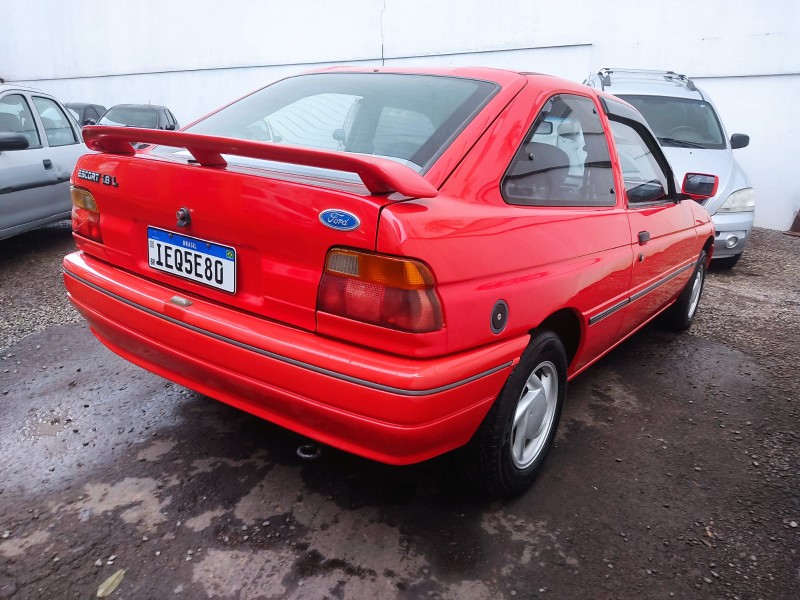 FORD ESCORT 1.8 L 8V - 1993