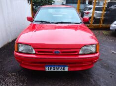 FORD ESCORT 1.8 L 8V 1993/1993 ALTERNATIVA VEÍCULOS LAJEADO / Carros no Vale