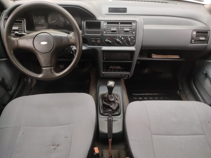 FORD ESCORT 1.8 L 8V 1993/1993 ALTERNATIVA VEÍCULOS LAJEADO / Carros no Vale