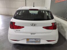 HYUNDAI HB20 SENSE 1.0 12V MEC 2021/2021 ROSAUTO VEÍCULOS VENÂNCIO AIRES / Carros no Vale