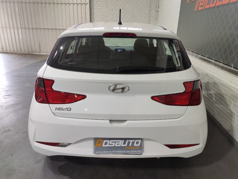 HYUNDAI HB20 SENSE 1.0 12V MEC 2021/2021 ROSAUTO VEÍCULOS VENÂNCIO AIRES / Carros no Vale