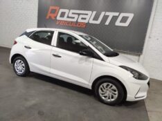 HYUNDAI HB20 SENSE 1.0 12V MEC 2021/2021 ROSAUTO VEÍCULOS VENÂNCIO AIRES / Carros no Vale