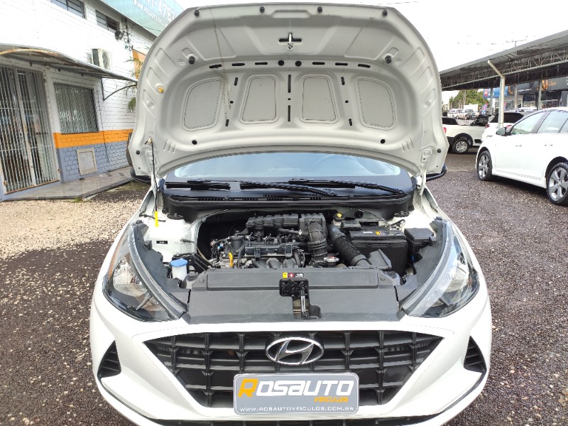 HYUNDAI HB20 SENSE 1.0 12V MEC 2021/2021 ROSAUTO VEÍCULOS VENÂNCIO AIRES / Carros no Vale