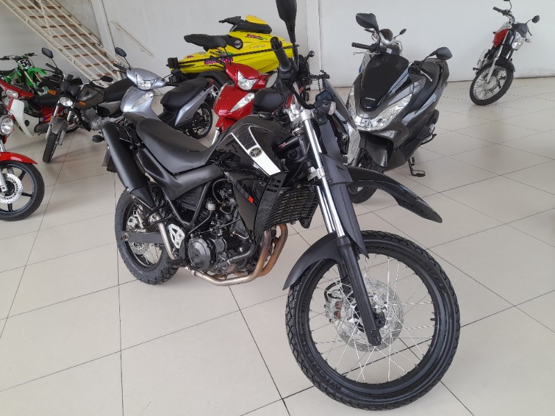 YAMAHA XT 660 R /2009 JASER MOTOS LAJEADO / Carros no Vale