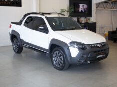 FIAT STRADA ADVENTURE 1.8/ 1.8 LOCKER FLEX CD 2017/2018 BENTO MOTORS BENTO GONÇALVES / Carros no Vale