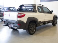 FIAT STRADA ADVENTURE 1.8/ 1.8 LOCKER FLEX CD 2017/2018 BENTO MOTORS BENTO GONÇALVES / Carros no Vale