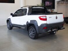 FIAT STRADA ADVENTURE 1.8/ 1.8 LOCKER FLEX CD 2017/2018 BENTO MOTORS BENTO GONÇALVES / Carros no Vale