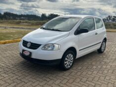 VOLKSWAGEN FOX 1.0 ROUTE 8V 2008/2009 NEURI VEÍCULOS LAJEADO / Carros no Vale