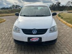 VOLKSWAGEN FOX 1.0 ROUTE 8V 2008/2009 NEURI VEÍCULOS LAJEADO / Carros no Vale