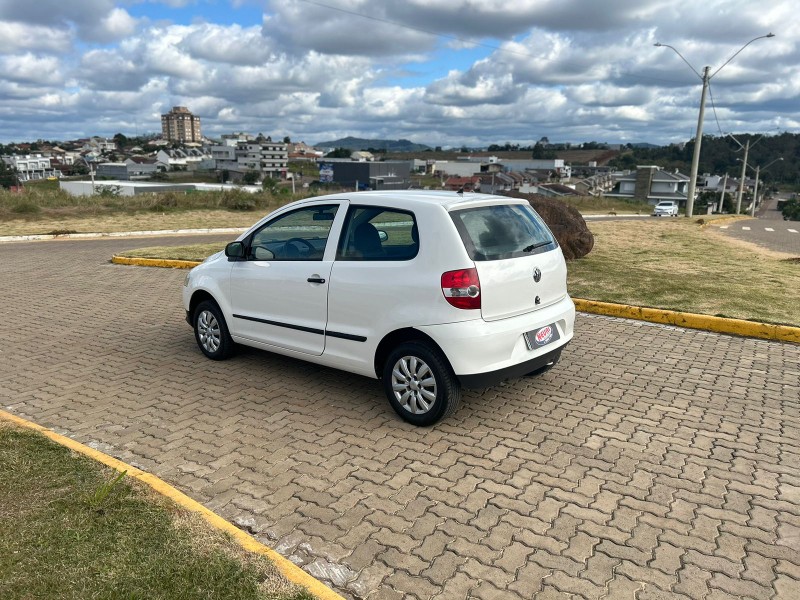 VOLKSWAGEN FOX 1.0 ROUTE 8V 2008/2009 NEURI VEÍCULOS LAJEADO / Carros no Vale