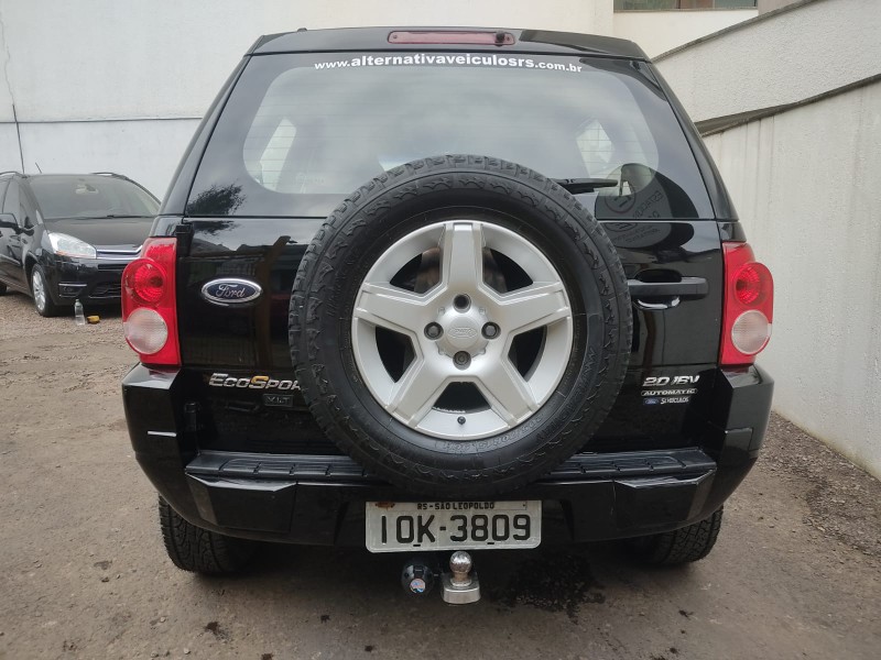 FORD ECOSPORT XLT 2.0/ 2.0 FLEX 16V 5P AUT. 2007/2008 ALTERNATIVA VEÍCULOS LAJEADO / Carros no Vale