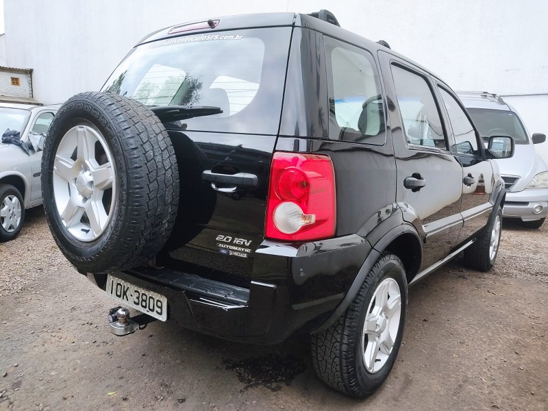 FORD ECOSPORT XLT 2.0/ 2.0 FLEX 16V 5P AUT. 2007/2008 ALTERNATIVA VEÍCULOS LAJEADO / Carros no Vale