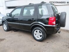 FORD ECOSPORT XLT 2.0/ 2.0 FLEX 16V 5P AUT. 2007/2008 ALTERNATIVA VEÍCULOS LAJEADO / Carros no Vale